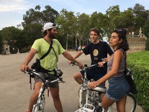 &nbsp;>thisisjustarandomplaceholder<Montjuic-MNAC-with-bikes | Iberian Press®&nbsp;