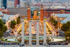 &nbsp;>thisisjustarandomplaceholder<Magic Fountain in Barcelona. | Iberian Press®&nbsp;
