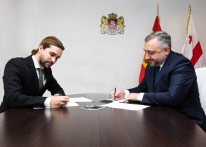 &nbsp;>thisisjustarandomplaceholder<PAVON-CHISBERT-ABOGADOS-EMBAJADA-DE-GEORGIA-Ilia-Giorgadze-Francisco-Jose-Pavon-Chisbert | Iberian Press®&nbsp;