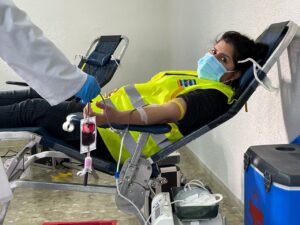 &nbsp;>thisisjustarandomplaceholder<1 obra social CdaC donación sangre | Iberian Press®&nbsp;