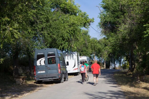 Camping - Caravaning - Festivales