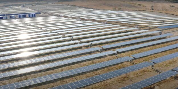Parque solar de Zuera
