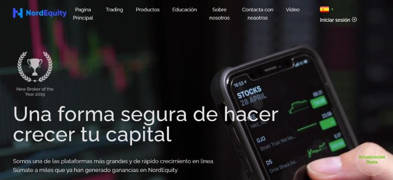 &nbsp;>thisisjustarandomplaceholder<Nordequity - IP | Iberian Press®&nbsp;