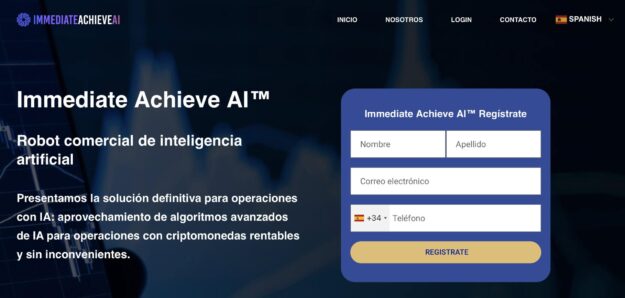 Immediate Achieve AI Revision – El Bot de Trading con AI Perfecto para el Comercio en Línea
