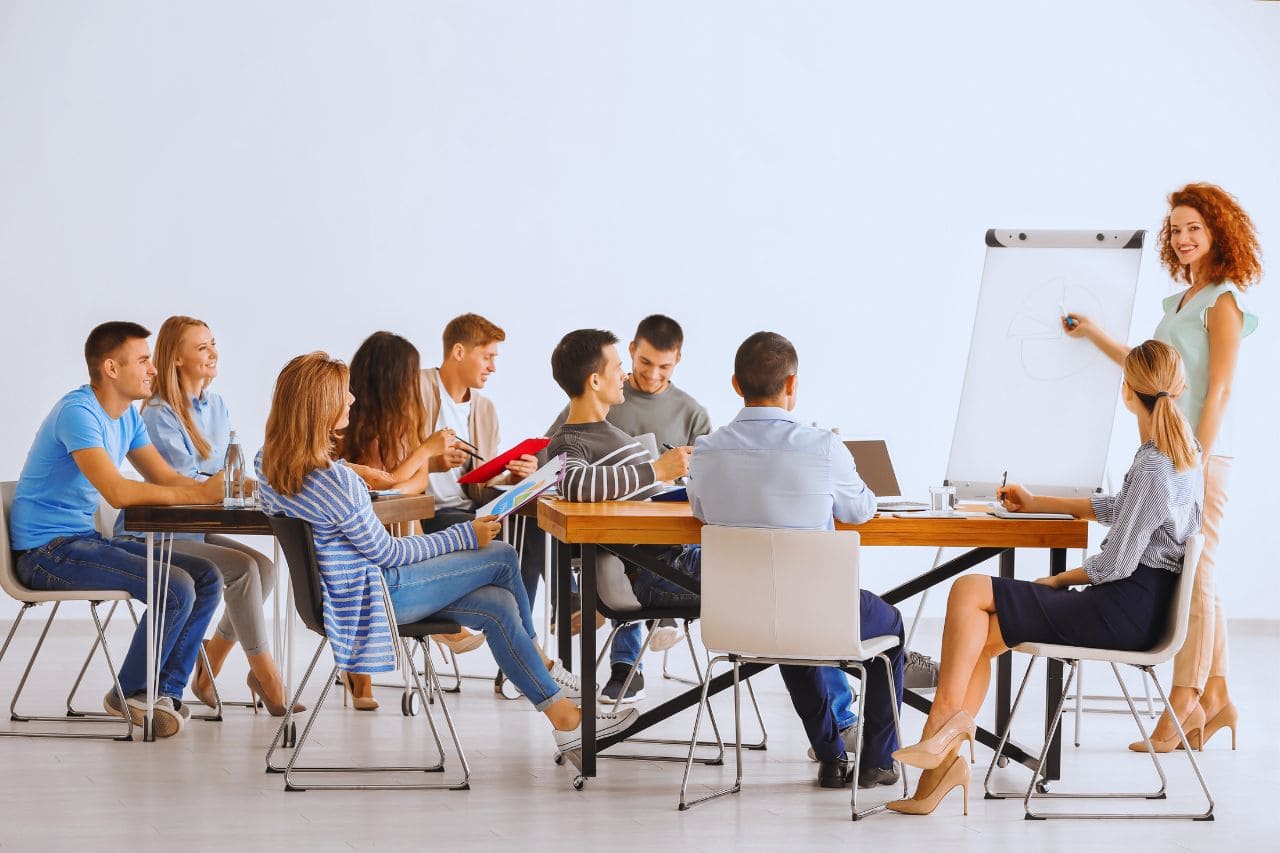 Centros de coaching para formar a futuros coaches
