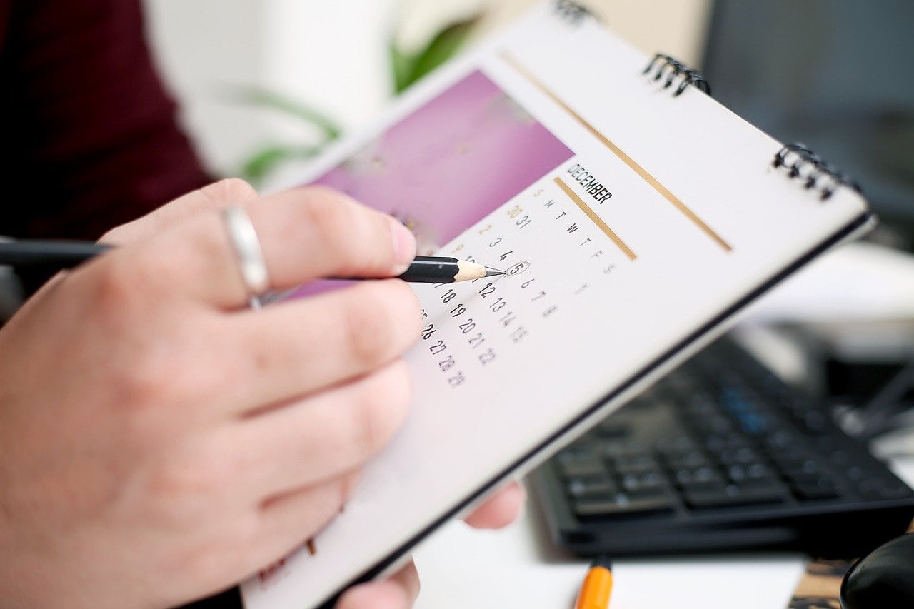 ¿Cuáles son los mejores tipos de fotocalendarios?
