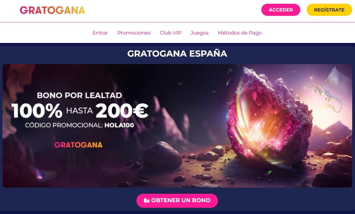 Cómo no cometer errores en Gratogana - consejos para principiantes