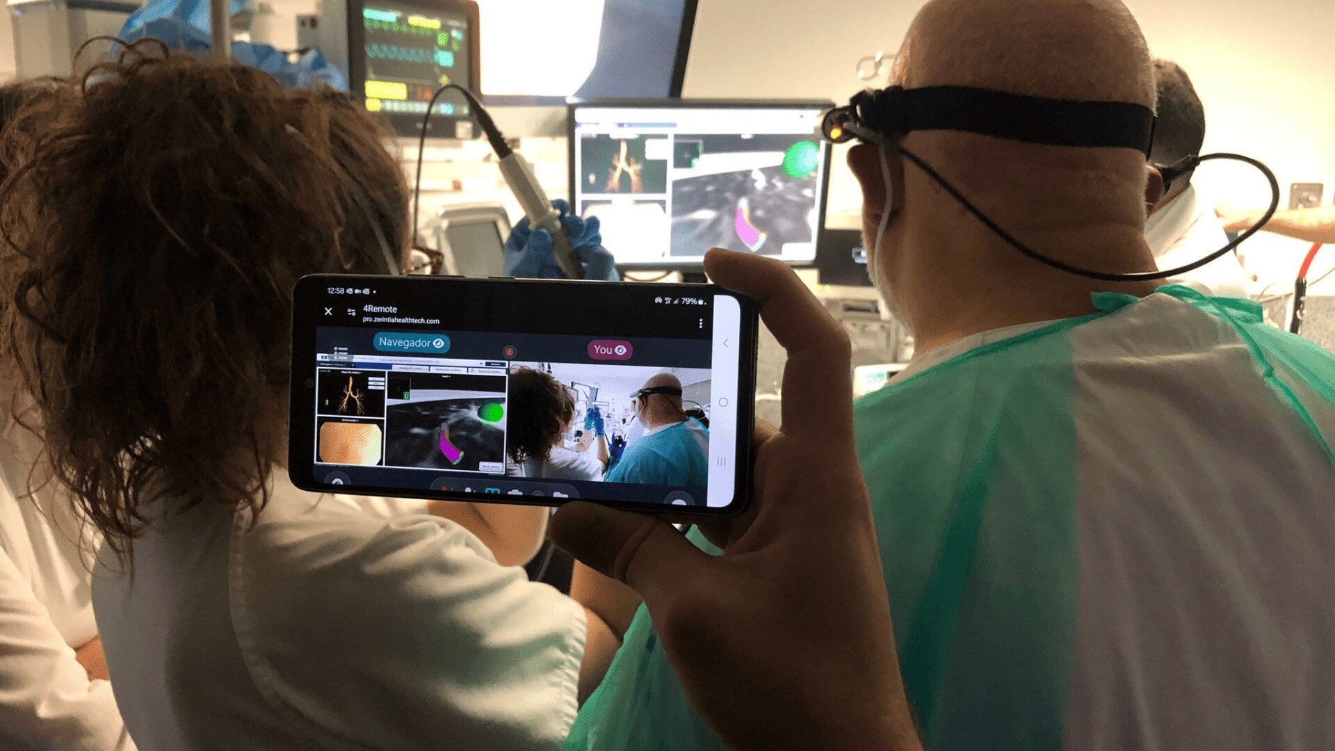 Zerintia HealthTech lanza una nueva versión de 4RemoteHealth con 16 nuevas funcionalidades