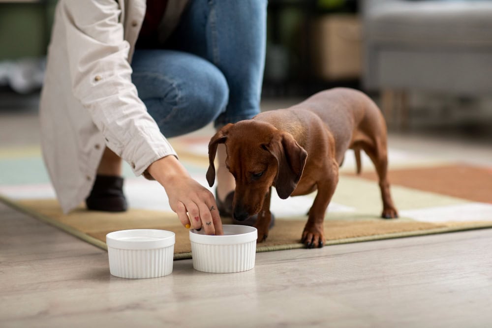 Nutrición adecuada para mascotas según edad y estado de salud específico