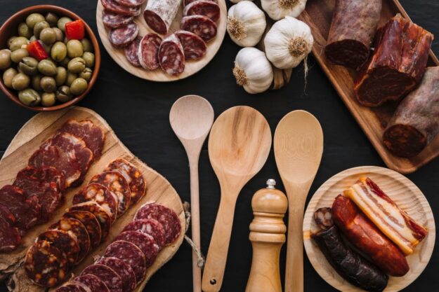 La fama de los embutidos ibéricos trasciende fronteras y mercados internacionales
