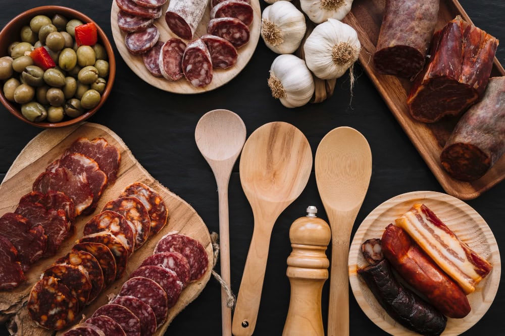 La fama de los embutidos ibéricos trasciende fronteras y mercados internacionales