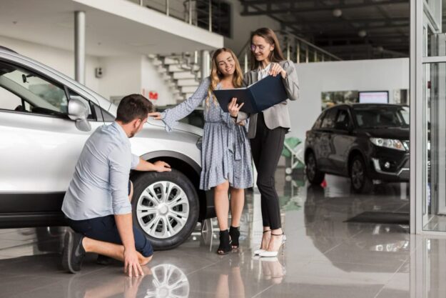 La compra de coches seminuevos una opción en crecimiento en España