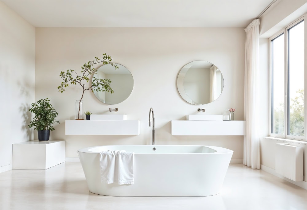La evolución de las reformas de baños en el diseño contemporáneo
