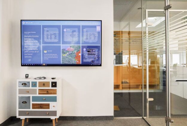 Cómo la compartimentación inteligente domina el nuevo diseño de oficinas en Madrid