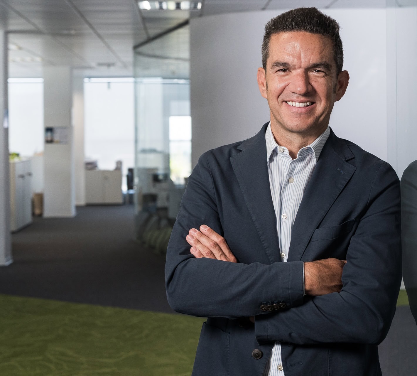 Nacho Gimeno, nuevo director general de Up Spain