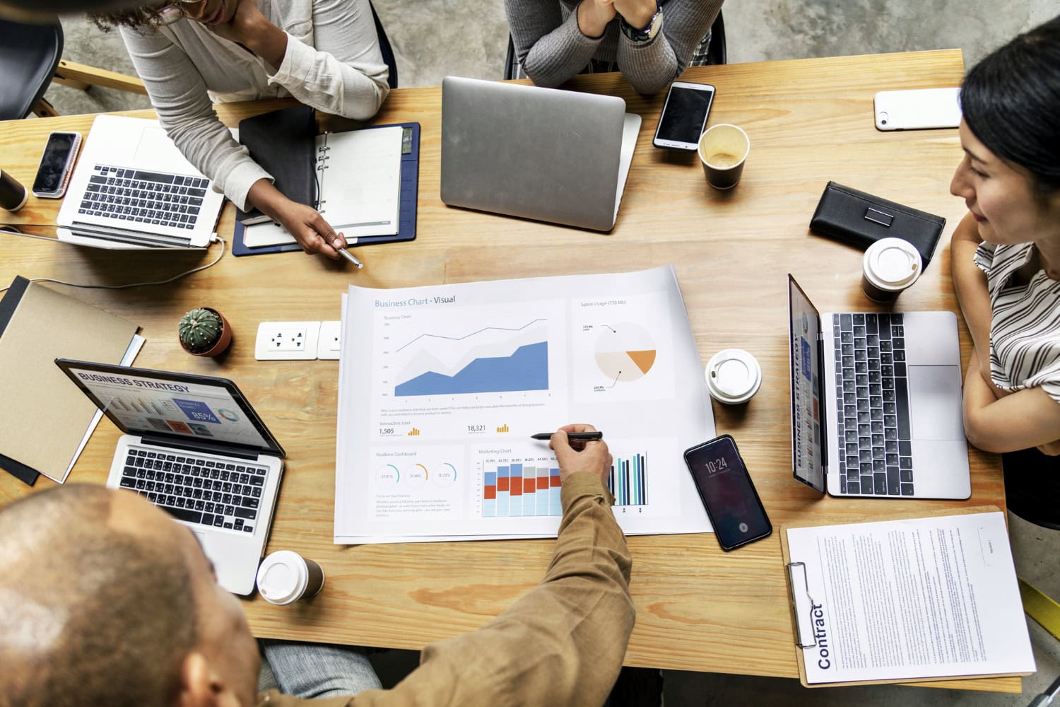 Datos, creatividad e innovación: las tres almas del marketing moderno