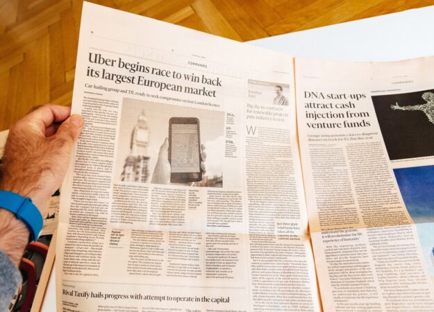 Dónde enviar notas de prensa y tener opciones de publicación