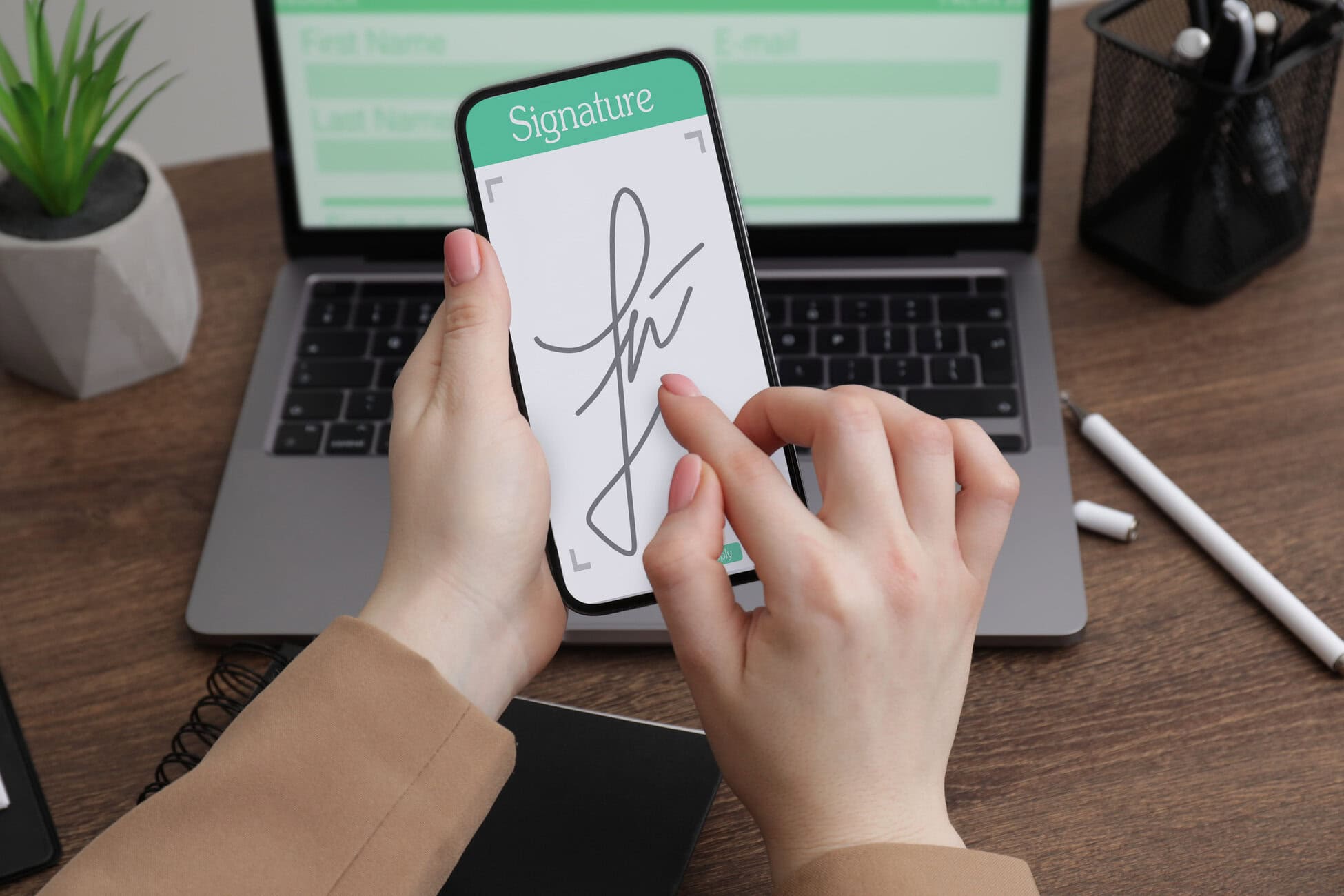 Firma electrónica avanzada: todo lo que debes saber