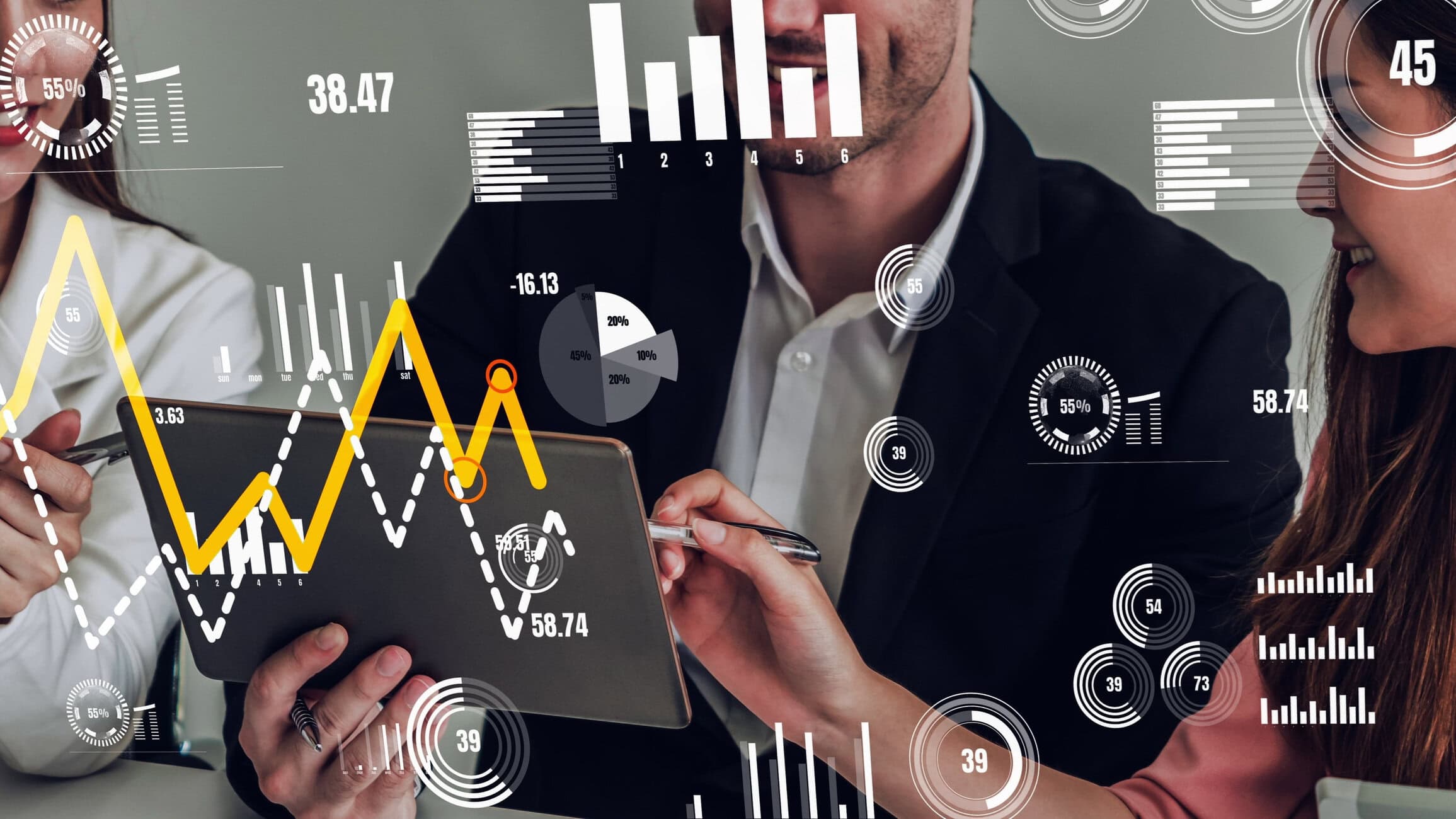 La importancia del Business Intelligence en las empresas