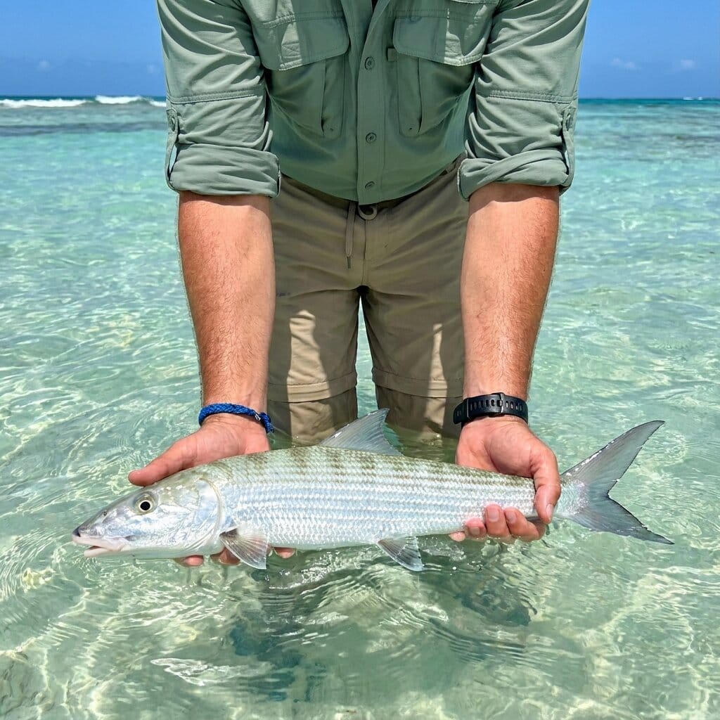 Los Roques Travel destaca a Los Roques como el destino de pesca con mosca más exclusivo del Caribe para el viajero europeo