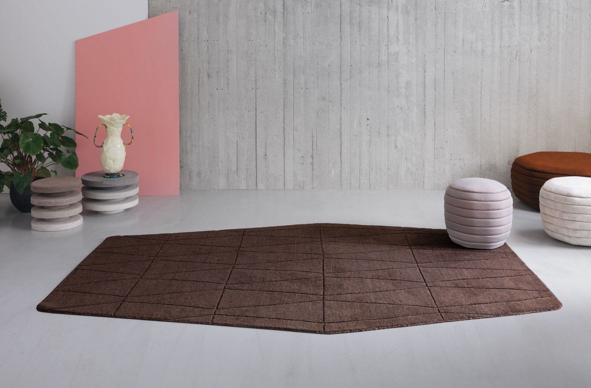 Diseño y alta artesanía: cómo Nodus Rug ha cambiado la forma de vivir la alfombra contemporánea