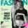Sustainable Fashion Fest poster: a man and woman in streetwear on a mint background with bold teal 'SUSTAINABLE FASHION' text and dates 12–14 NOV 2026.