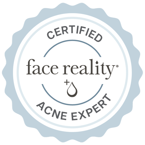 Certified Acne Expert logo