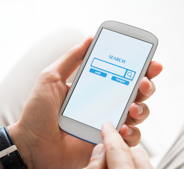 mobile search