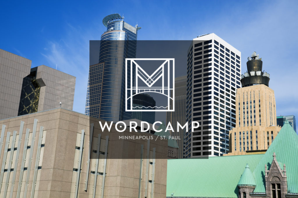 Skyscrapers In Minneapolis