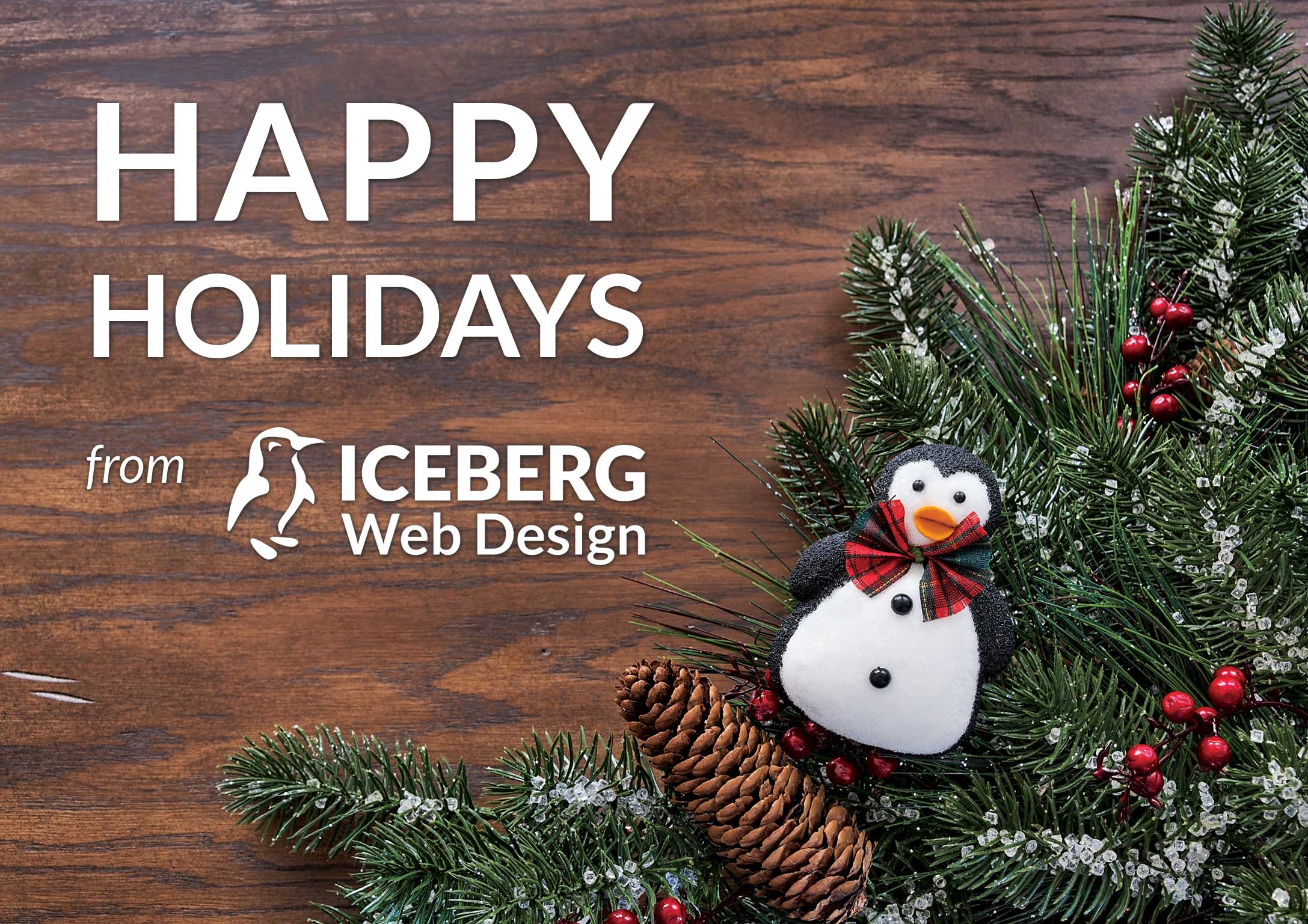 2019 Holiday Card