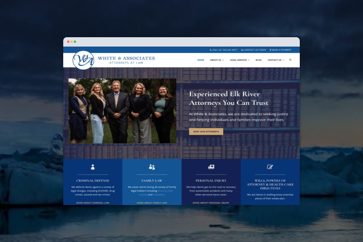 White Associates Thumbnail