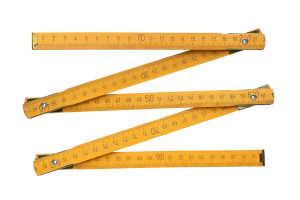 Yellow Wooden Folding Rule 2021 08 28 12 02 50 Utc