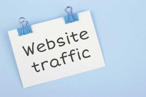 Inscription Website Traffic Note Written On A Whi 2021 09 01 21 35 19 Utc