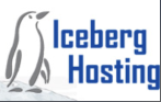 Iceberg Hosting Logo