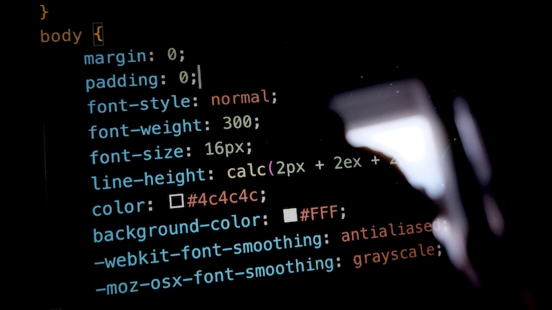 Html Web Design Code For Developers And Designers