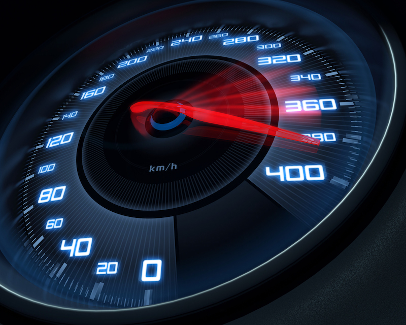 High Website Speed Optimization