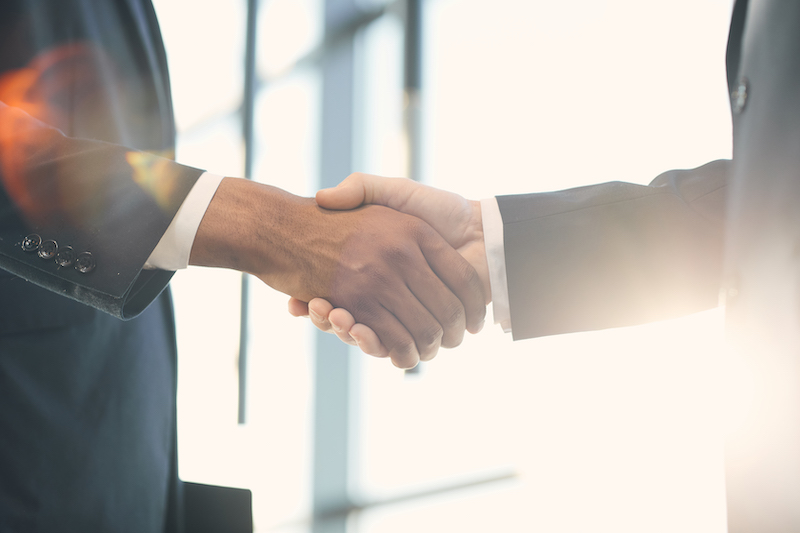 Trust Between Business Partners