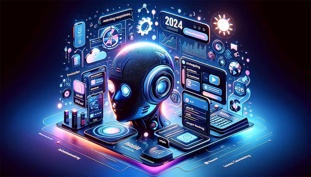 Web Design Ai Trends 2024