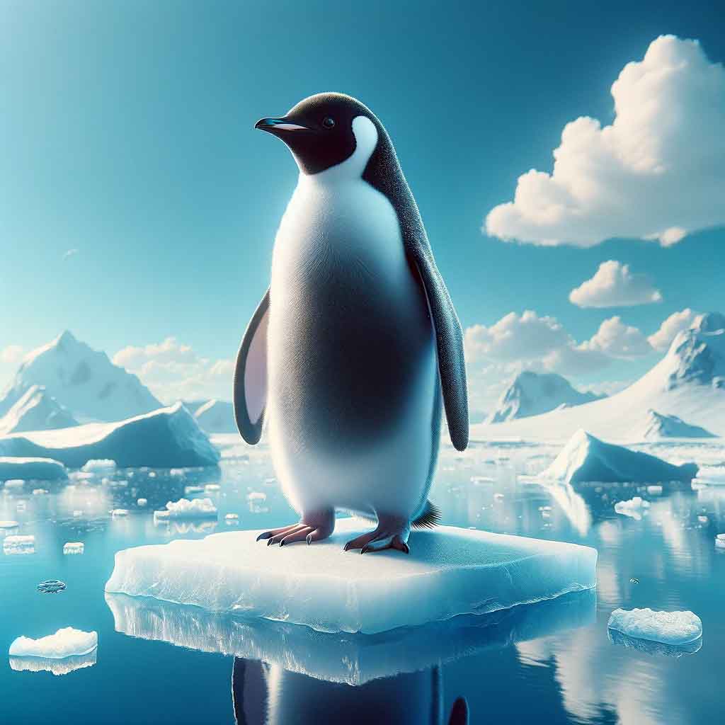 Ai Penguin