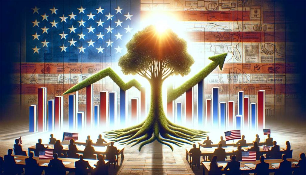 Growth In Election Year