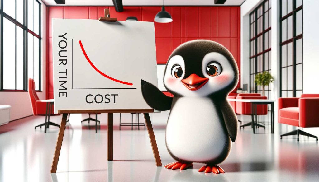 Graph Time Cost