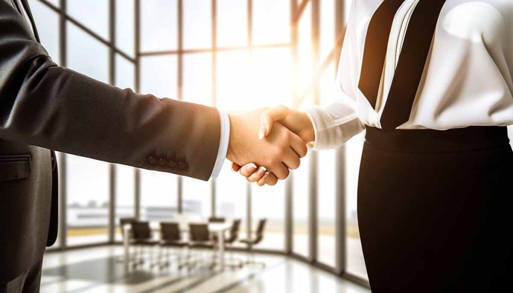 Handshake Image