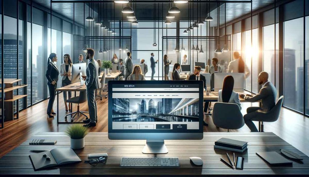 Website Vs Employees