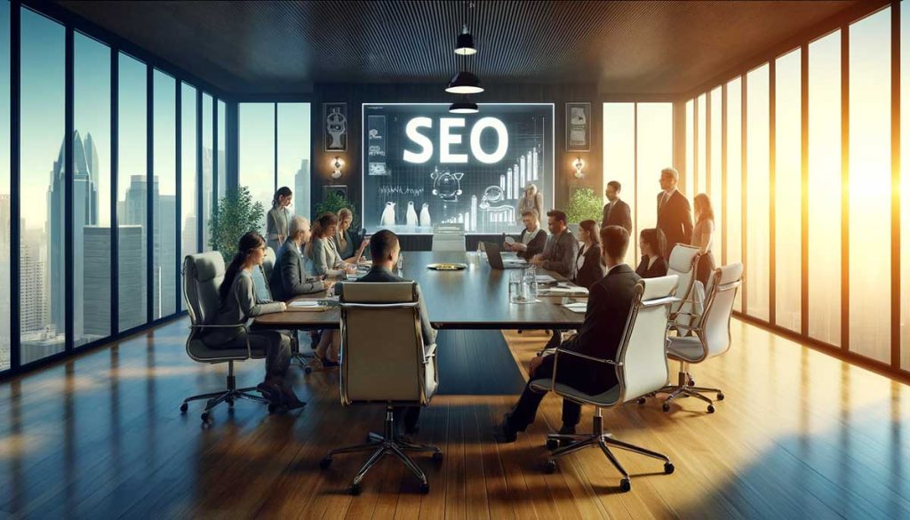 Seo Myths