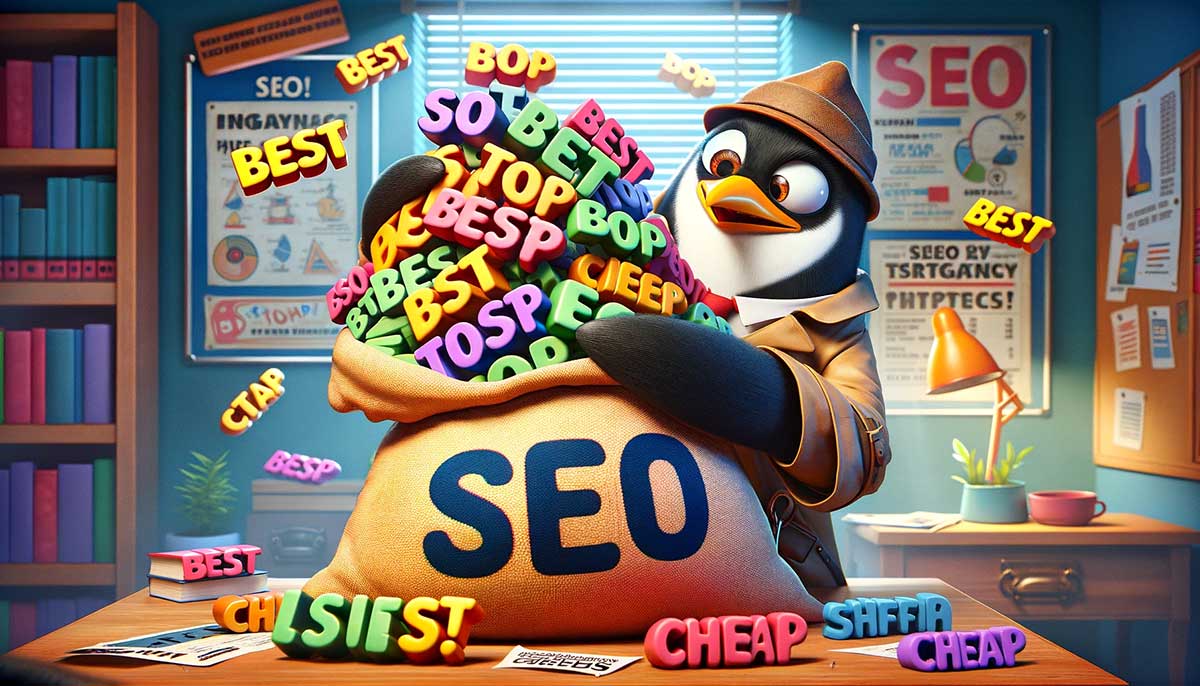 Keyword Stuffing