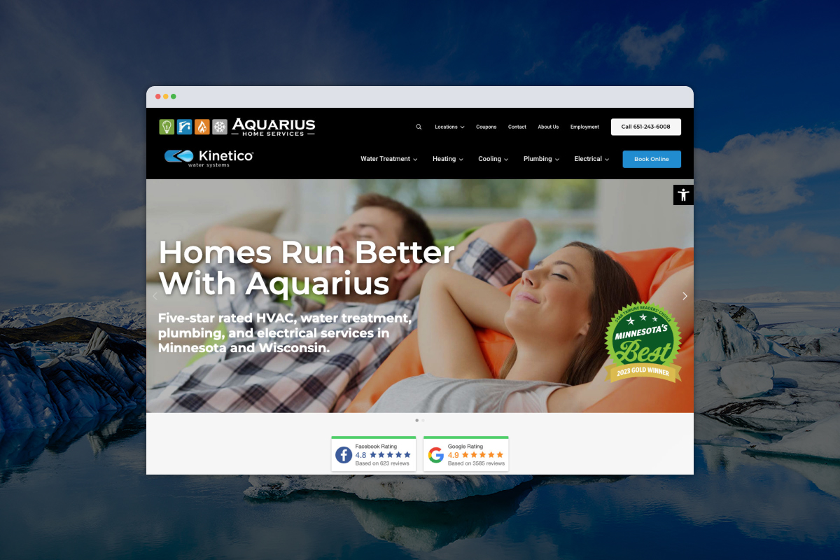 Portfolio Aquarius