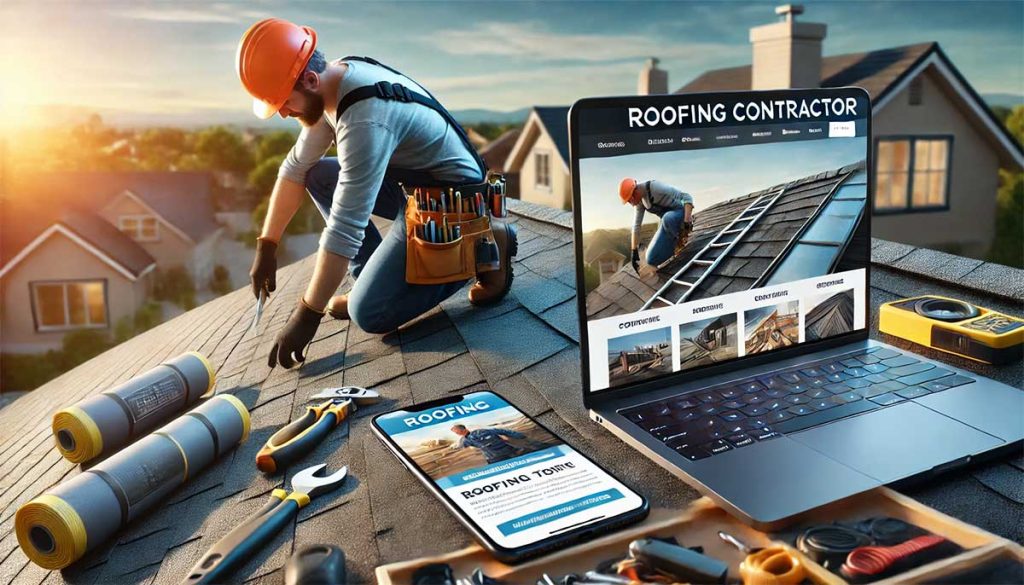 Roofing Contractor