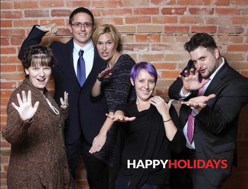 2016 Holiday Card Image