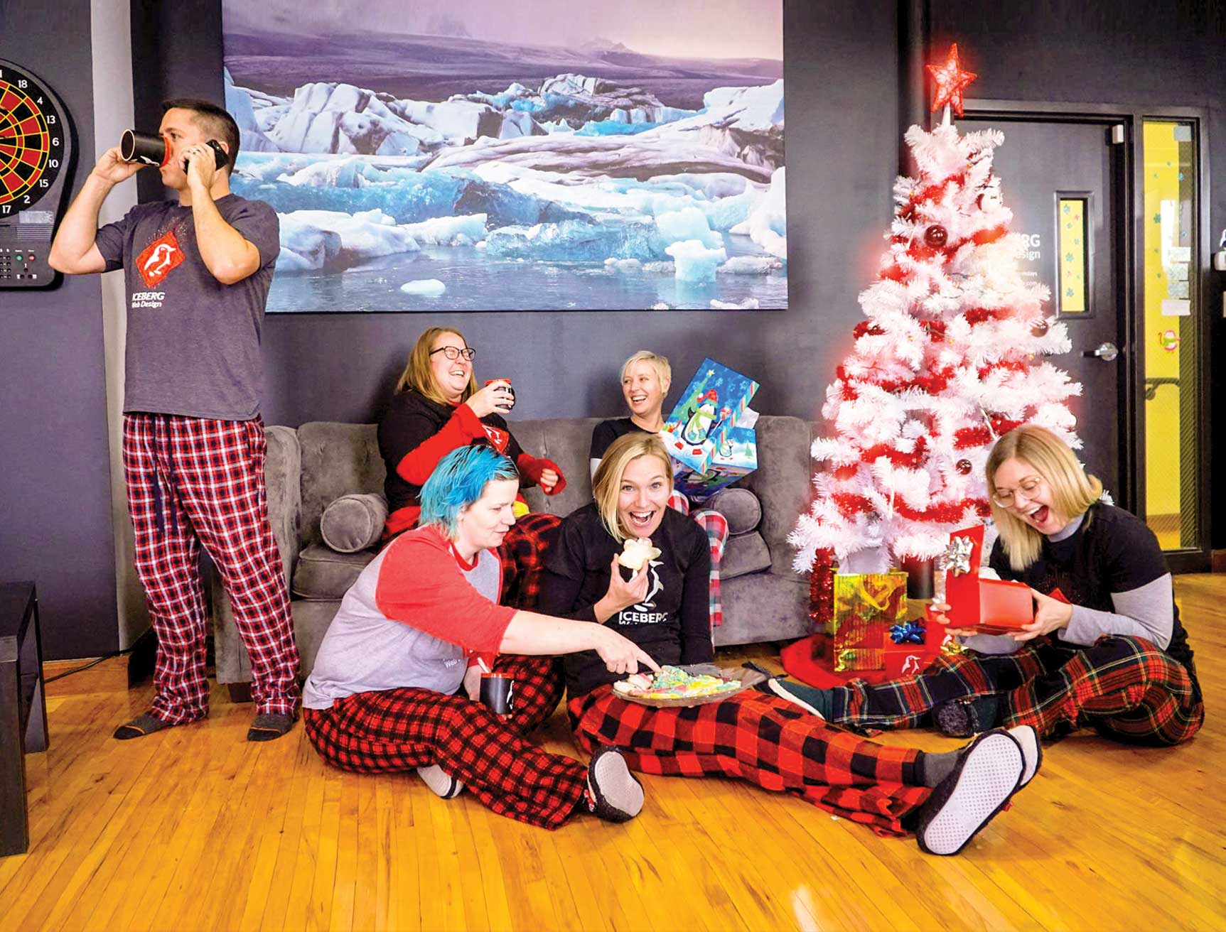 2017 Holiday Card Image