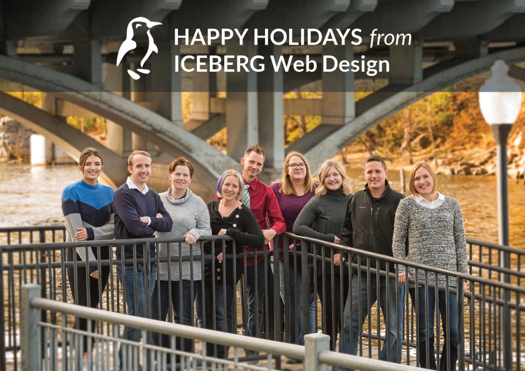 2018 Holiday Card